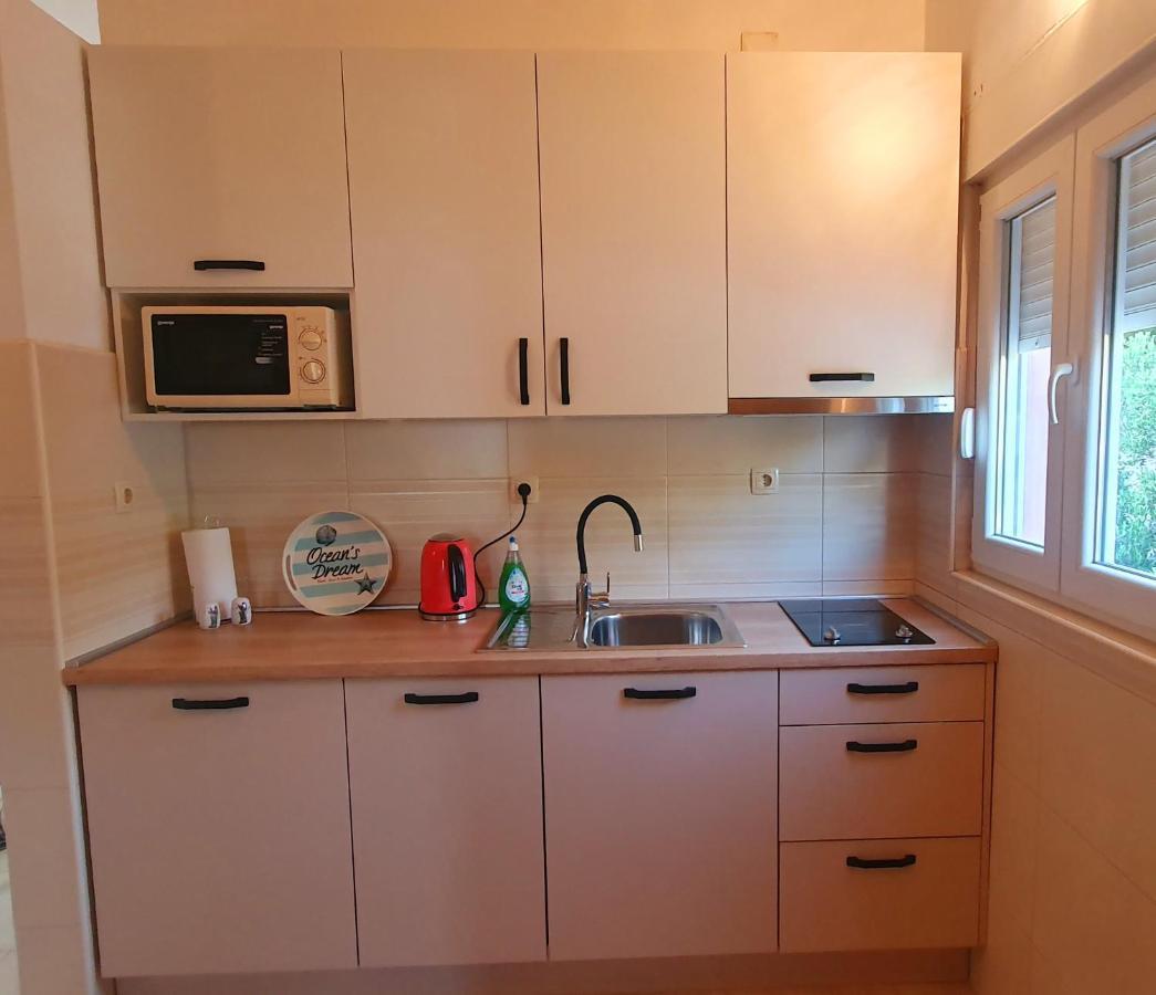 Apartments Rotim Зострог Екстер'єр фото