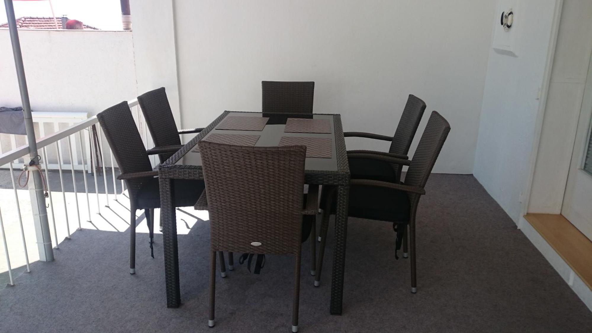 Apartments Rotim Зострог Номер фото