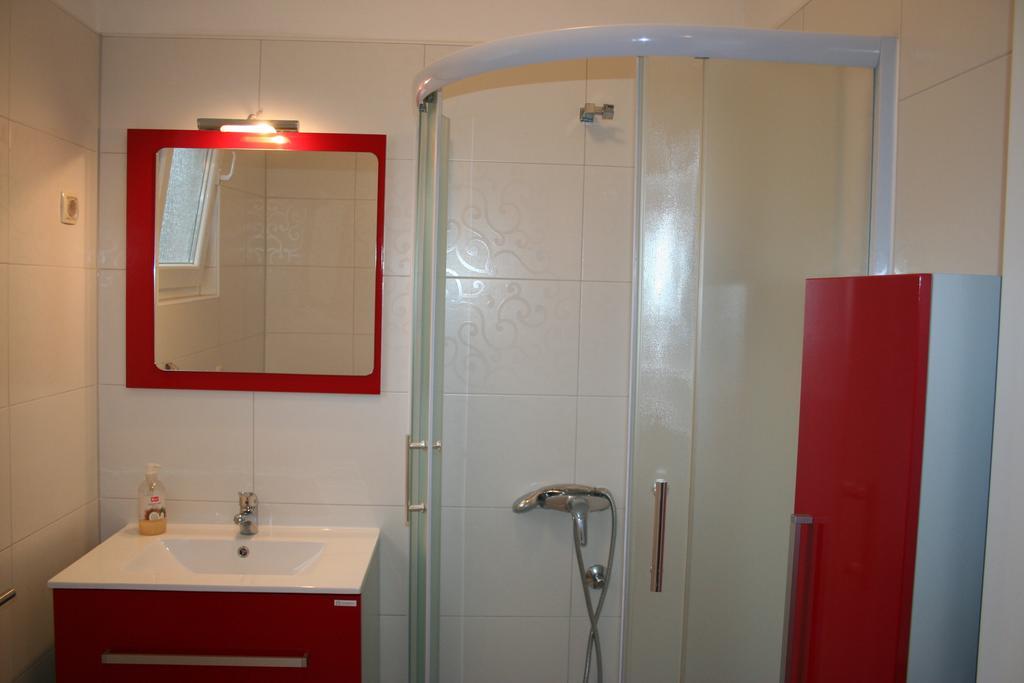 Apartments Rotim Зострог Номер фото