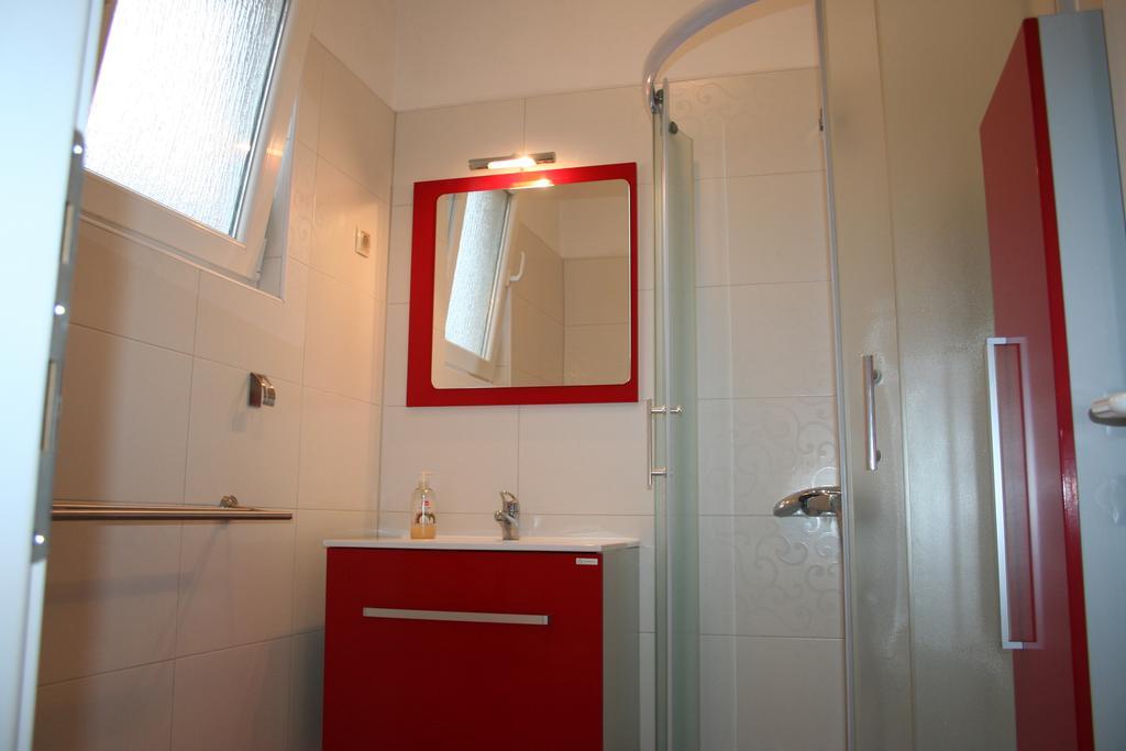 Apartments Rotim Зострог Номер фото