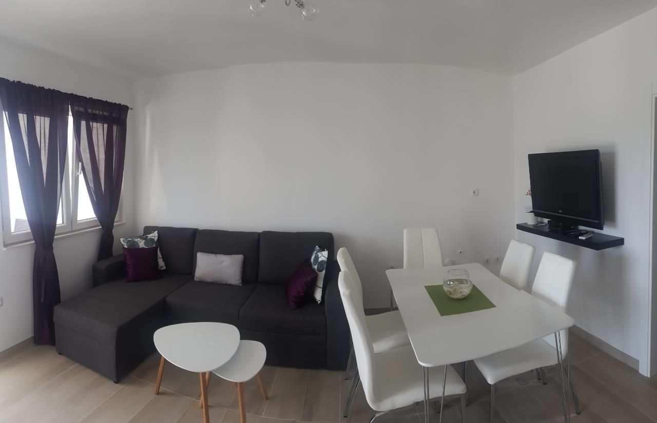 Apartments Rotim Зострог Екстер'єр фото