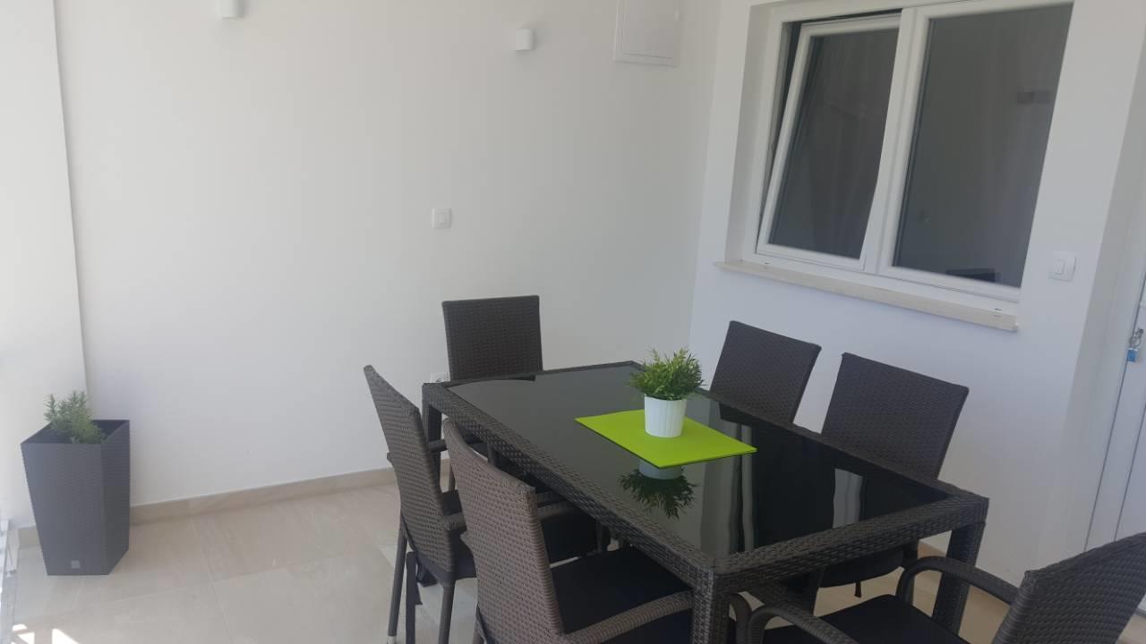 Apartments Rotim Зострог Екстер'єр фото