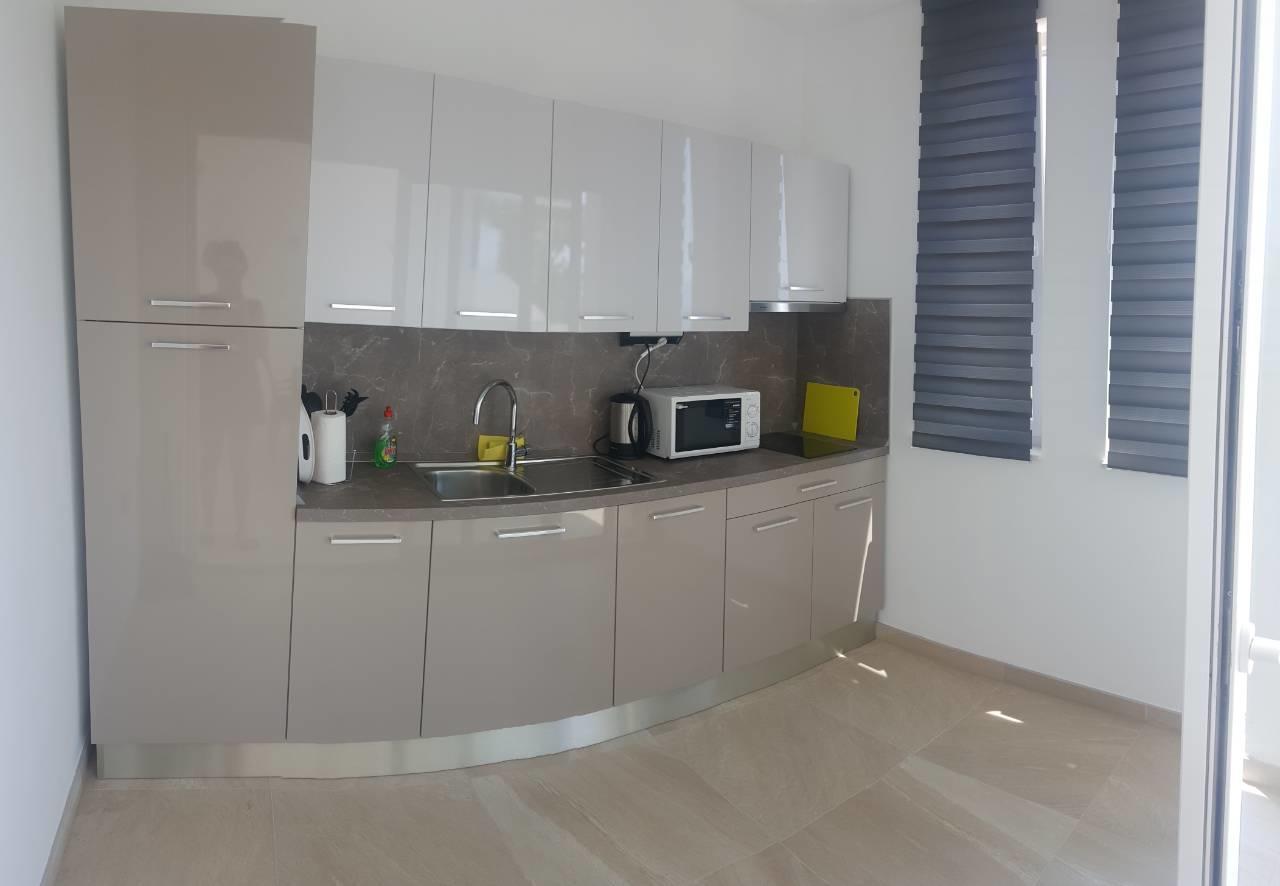 Apartments Rotim Зострог Екстер'єр фото